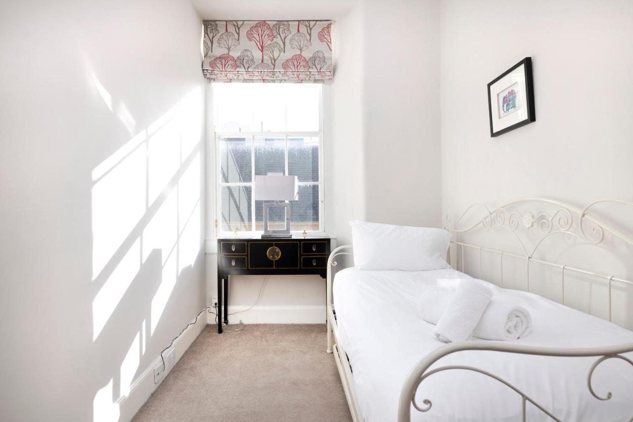 Appartement Joivy Contemporary Flat In The New Town Edinburgh